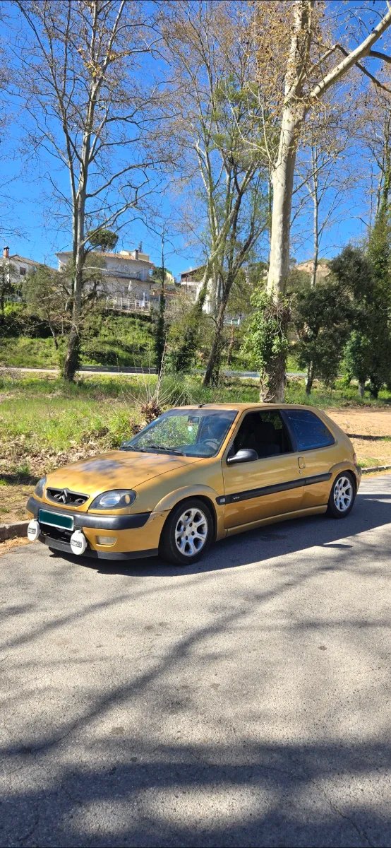 Citroen Saxo 2001 - foto 1