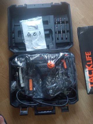Martillo Percutor TACKLIFE