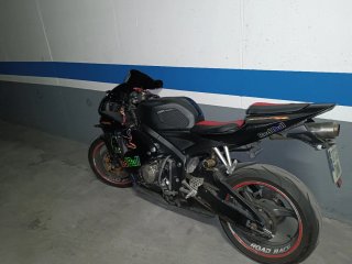 Honda CBR 600 RR 2005