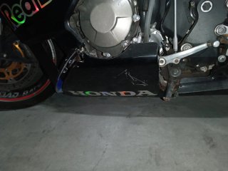 Honda CBR 600 RR 2005