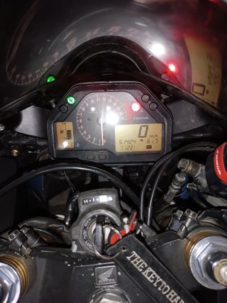 Honda CBR 600 RR 2005