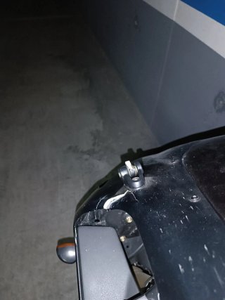 Honda CBR 600 RR 2005