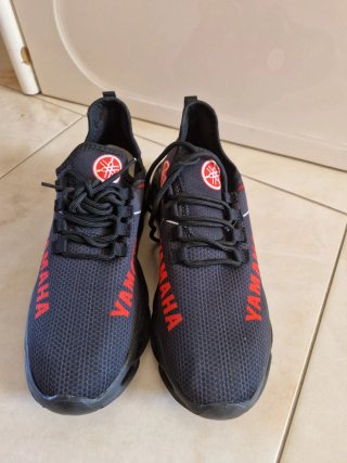 Scarpe tela Yamaha taglia 42