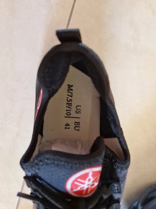 Scarpe tela Yamaha taglia 42