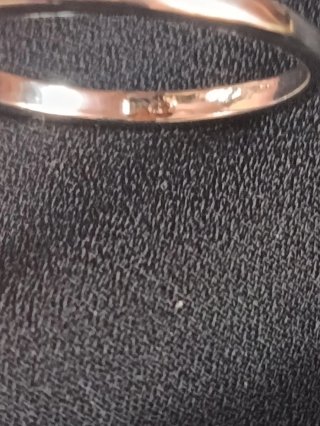 Anillo Moissanita Plata 925