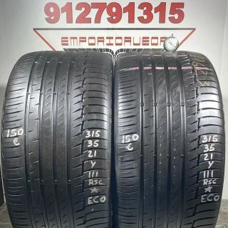 *315 35 21 Y CONTINENTAL RUEDA BARATA OPORTUNIDAD