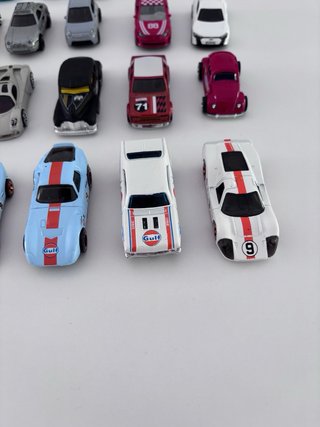 Lote 28 Hot Wheels