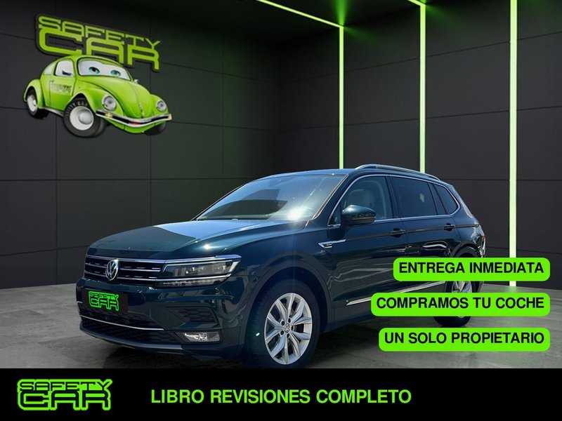 Volkswagen Tiguan Allspace SPORT 2,0 TDI 4Motion DSG 7 vel. 2018