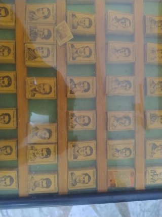 Colección 61 Cajas Cerillas Fútbol 1936-37