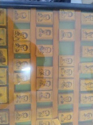 Colección 61 Cajas Cerillas Fútbol 1936-37