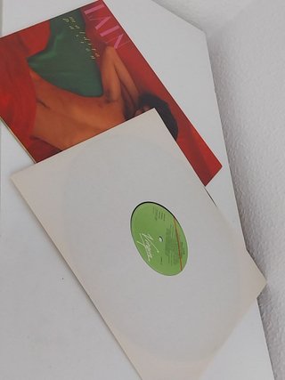 Lain – Maldita pasión – LP vinilo