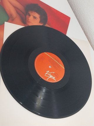 Lain – Maldita pasión – LP vinilo