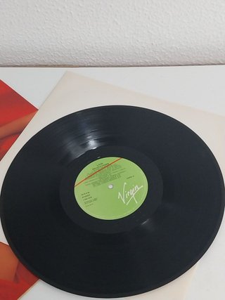 Lain – Maldita pasión – LP vinilo