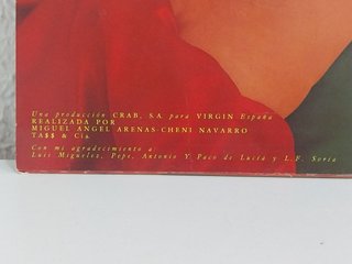 Lain – Maldita pasión – LP vinilo