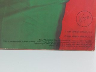 Lain – Maldita pasión – LP vinilo