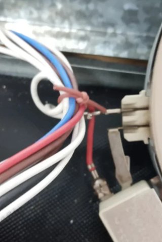 Resistencia Fagor Vitrocerámica Pequeña