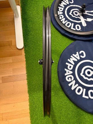 Ruedas Campagnolo Bora Ultra WTO 45 C23 Disc