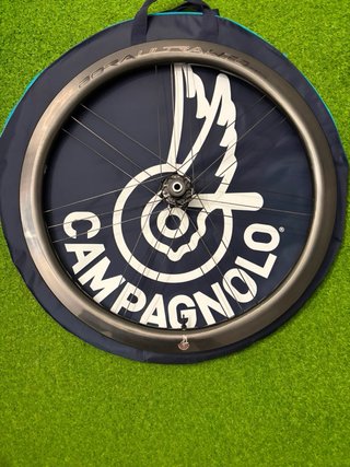 Ruedas Campagnolo Bora Ultra WTO 45 C23 Disc