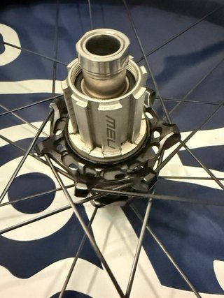 Ruedas Campagnolo Bora Ultra WTO 45 C23 Disc