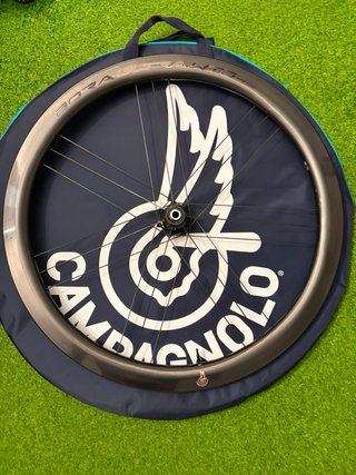Ruedas Campagnolo Bora Ultra WTO 45 C23 Disc