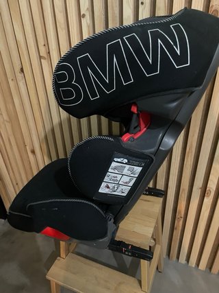 Silla BMW niño Isofix