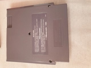 Boulder Dash Nintendo NES pal B esp completo