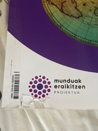 Espainiako historia garaikidea Batxilergoa 2