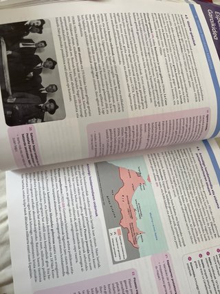 Espainiako historia garaikidea Batxilergoa 2
