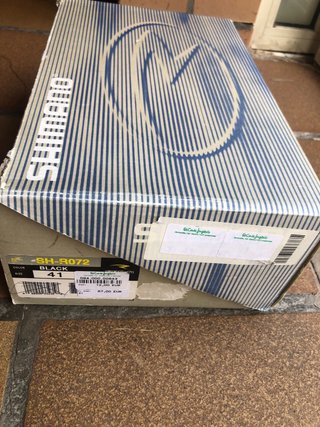 Zapatillas Ciclismo Shimano Talla 42