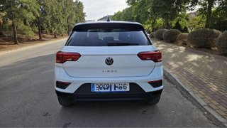 Volkswagen T-Roc 2.0TDI