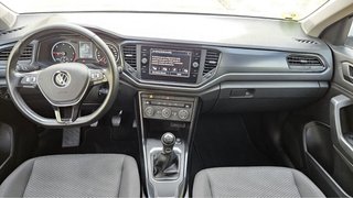 Volkswagen T-Roc 2.0TDI