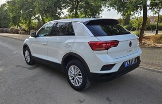 Volkswagen T-Roc 2.0TDI