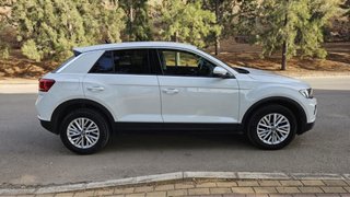 Volkswagen T-Roc 2.0TDI