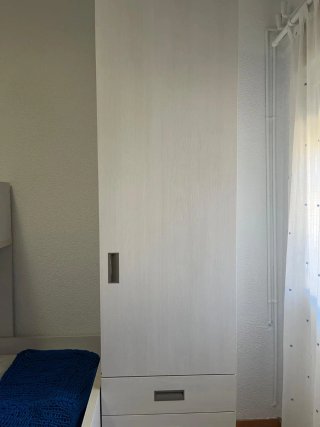 Cama tren infantil con cajones