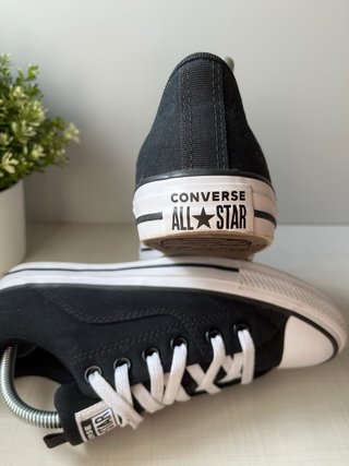 Converse All Star Zapatillas Negras Talla 39