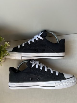 Converse All Star Zapatillas Negras Talla 39