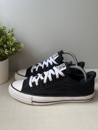 Converse All Star Zapatillas Negras Talla 39