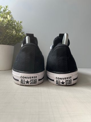Converse All Star Zapatillas Negras Talla 39