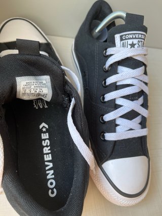Converse All Star Zapatillas Negras Talla 39