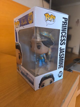 Funko Pop! Princess Jasmine 541 Disney Aladdin