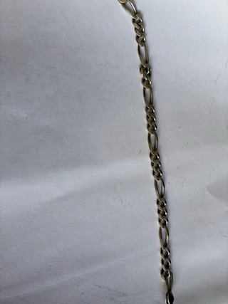 Pulsera Plata 925 Vintage