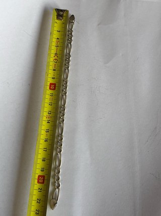 Pulsera Plata 925 Vintage