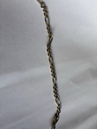 Pulsera Plata 925 Vintage