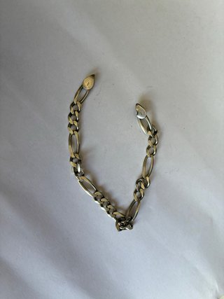 Pulsera Plata 925 Vintage