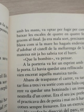 Ostres tu, quin cacau!