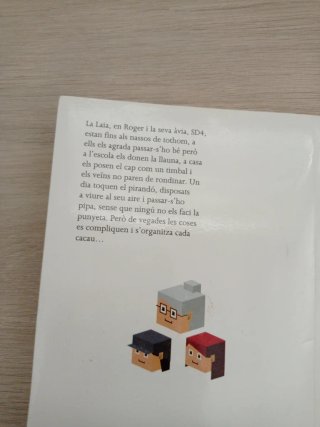 Ostres tu, quin cacau!