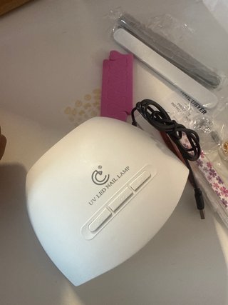 Kit Unghie Gel e Decorazioni