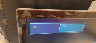 Monitor Samsung 24 Full HD con funzione TV