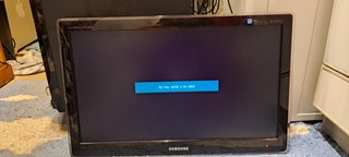 Monitor Samsung 24 Full HD con funzione TV