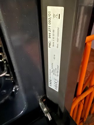 Horno Microondas AEG Combi